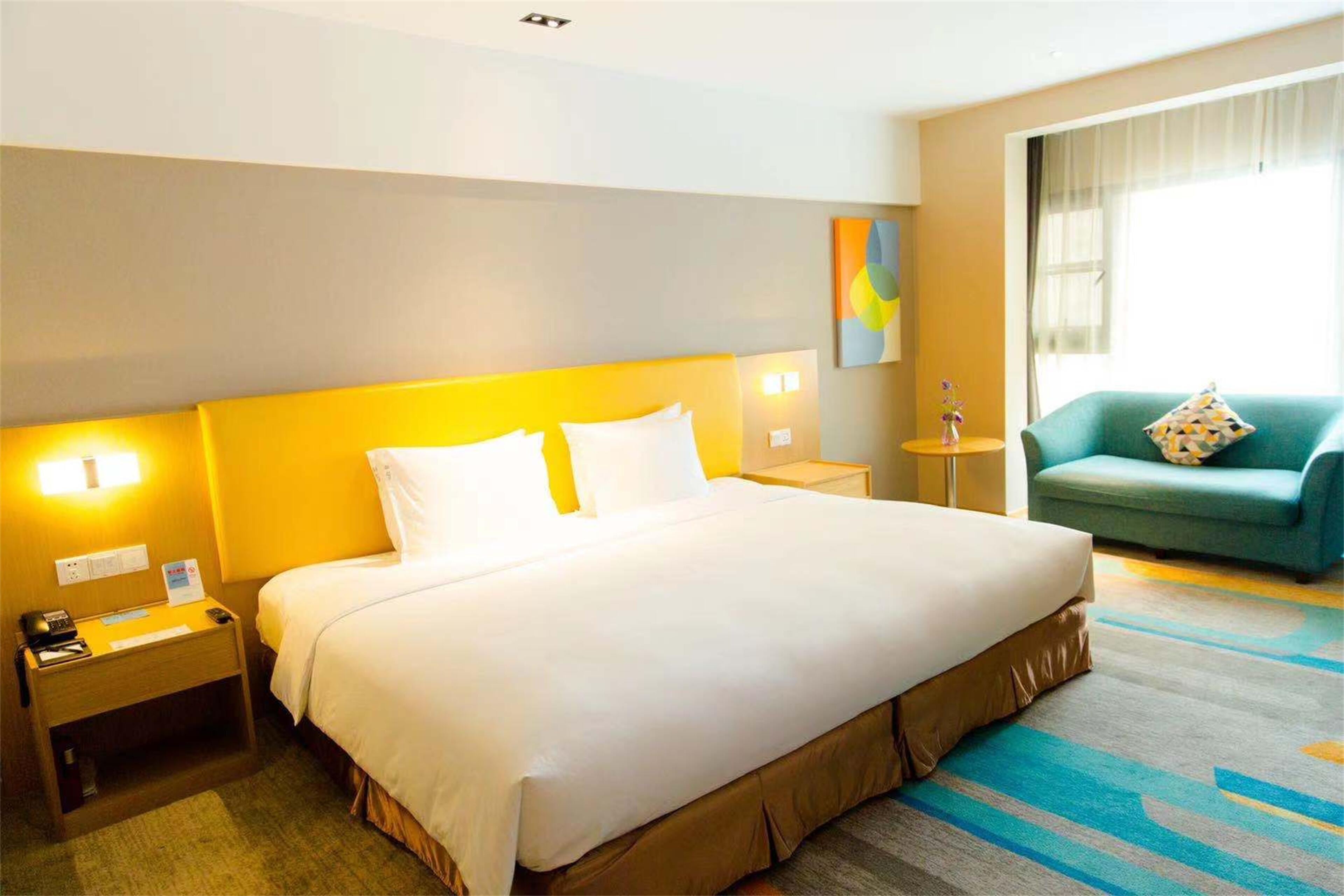 Holiday Inn Express Xi'An Qujiang South By Ihg Exterior foto